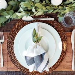 Maria Augusta 6 Piece Bowl Set