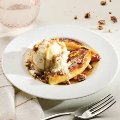 Maria Augusta 6 Piece Dessert Plate Set