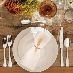 Maria Augusta 6 Piece Dessert Plate Set