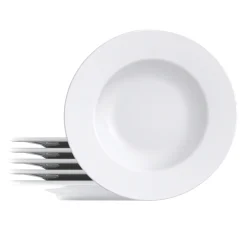 Maria Augusta 6 Piece Dinner Plate Set
