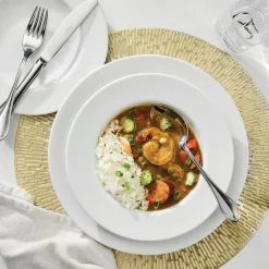 Maria Augusta 6 Piece Dinner Plate Set