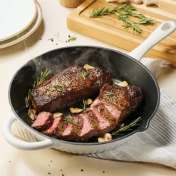Mesa 10 Inch Enameled Cast Iron Skillet
