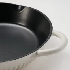 Mesa 10 Inch Enameled Cast Iron Skillet
