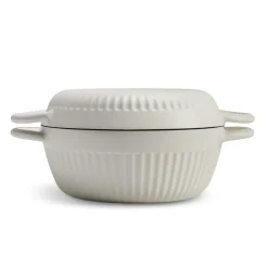 Mesa 2-Piece Enameled Cast Iron Multipurpose Bread Oven
