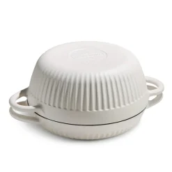 Mesa 2-Piece Enameled Cast Iron Multipurpose Bread Oven