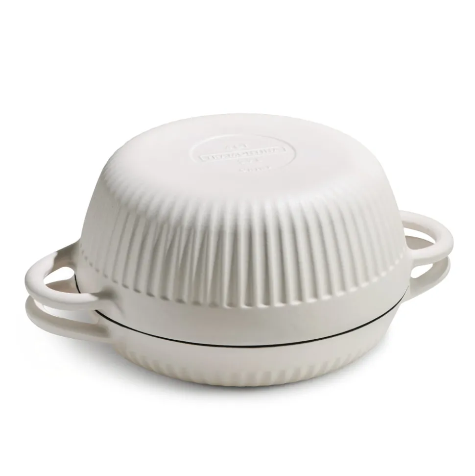 Mesa 2-Piece Enameled Cast Iron Multipurpose Bread Oven