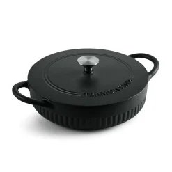 Mesa 3.5 Quart Enameled Cast Iron Braiser