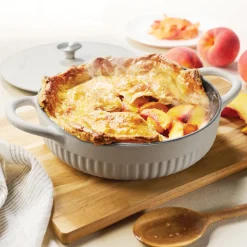 Mesa 3.5 Quart Enameled Cast Iron Braiser
