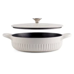 Mesa 3.5 Quart Enameled Cast Iron Braiser