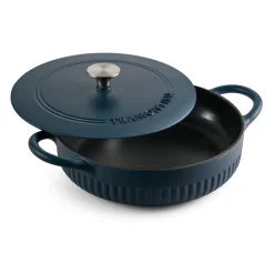 Mesa 3.5 Quart Enameled Cast Iron Braiser
