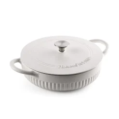 Mesa 3.5 Quart Enameled Cast Iron Braiser