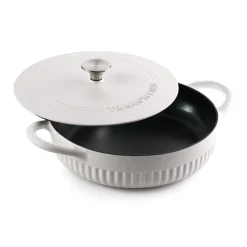 Mesa 3.5 Quart Enameled Cast Iron Braiser