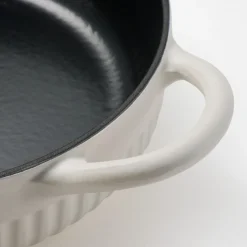 Mesa 3.5 Quart Enameled Cast Iron Braiser