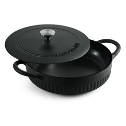 Mesa 3.5 Quart Enameled Cast Iron Braiser