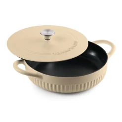 Mesa 3.5 Quart Enameled Cast Iron Braiser