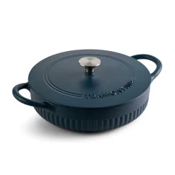 Mesa 3.5 Quart Enameled Cast Iron Braiser
