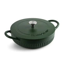 Mesa 3.5 Quart Enameled Cast Iron Braiser