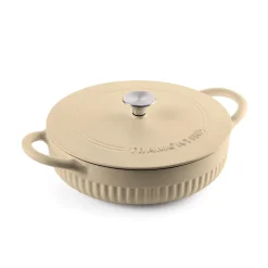 Mesa 3.5 Quart Enameled Cast Iron Braiser