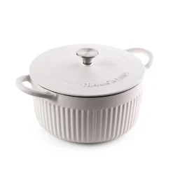 Mesa 5.5 Quart Enameled Cast Iron Dutch Oven