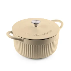 Mesa 5.5 Quart Enameled Cast Iron Dutch Oven