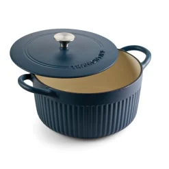 Mesa 5.5 Quart Enameled Cast Iron Dutch Oven