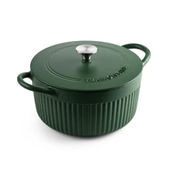 Mesa 5.5 Quart Enameled Cast Iron Dutch Oven