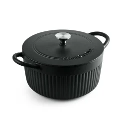 Mesa 5.5 Quart Enameled Cast Iron Dutch Oven
