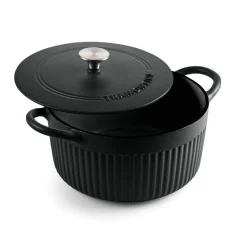 Mesa 5.5 Quart Enameled Cast Iron Dutch Oven