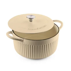 Mesa 5.5 Quart Enameled Cast Iron Dutch Oven
