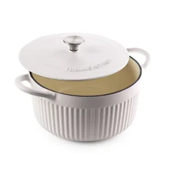 Mesa 5.5 Quart Enameled Cast Iron Dutch Oven