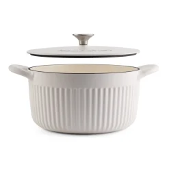 Mesa 5.5 Quart Enameled Cast Iron Dutch Oven