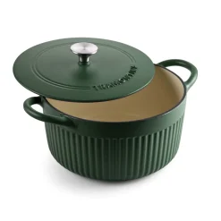 Mesa 5.5 Quart Enameled Cast Iron Dutch Oven