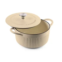 Mesa 3.5 Quart Enameled Cast Iron Dutch Oven