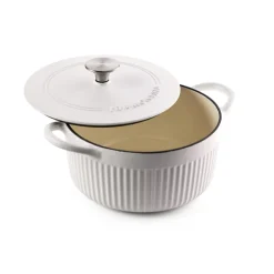 Mesa 3.5 Quart Enameled Cast Iron Dutch Oven
