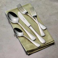 Monaco 18/0 Stainless Steel 20 Piece Flatware Set