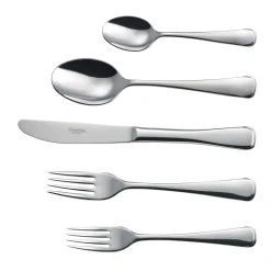 Monaco 18/0 Stainless Steel 20 Piece Flatware Set