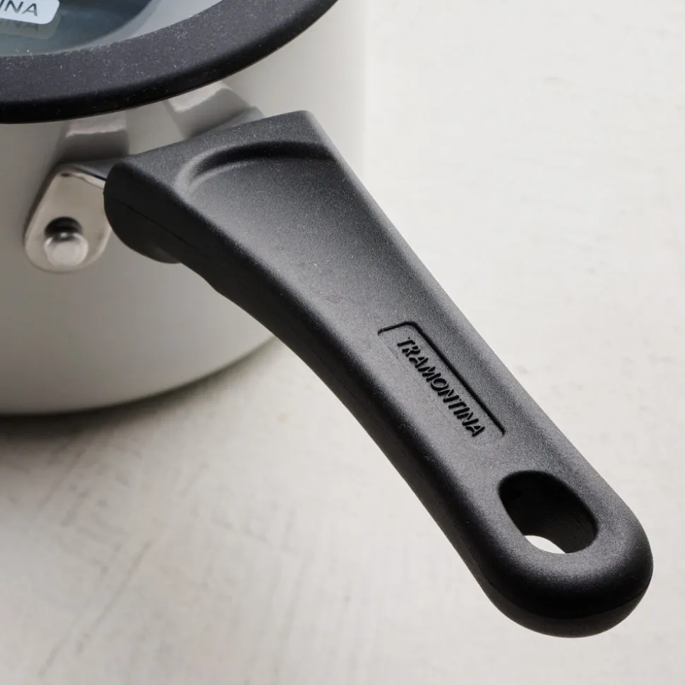 Nesting 6 Piece Ceramic Nonstick Cookware Set