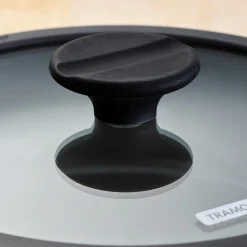 Nesting 11 Piece Nonstick Cookware Set
