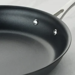 OnyxPro Hard Anodized Aluminum Fry Pan
