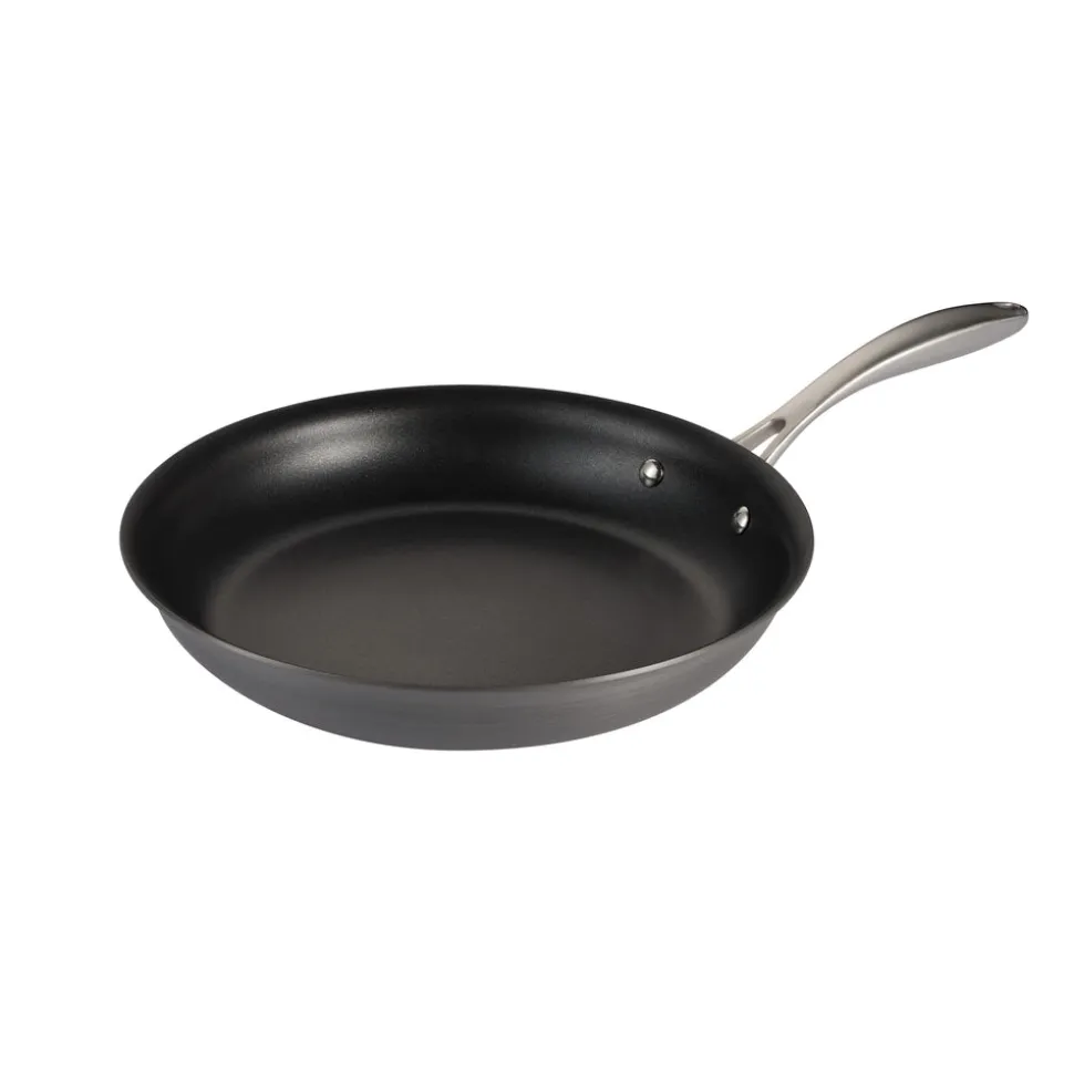 OnyxPro Hard Anodized Aluminum Fry Pan