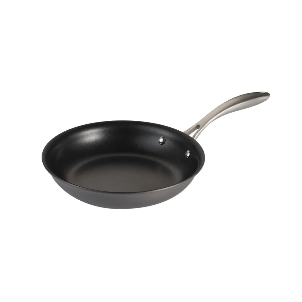 OnyxPro Hard Anodized Aluminum Fry Pan