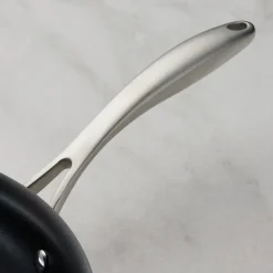 OnyxPro Hard Anodized Aluminum Fry Pan