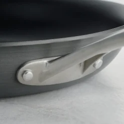 OnyxPro Hard Anodized Aluminum Fry Pan