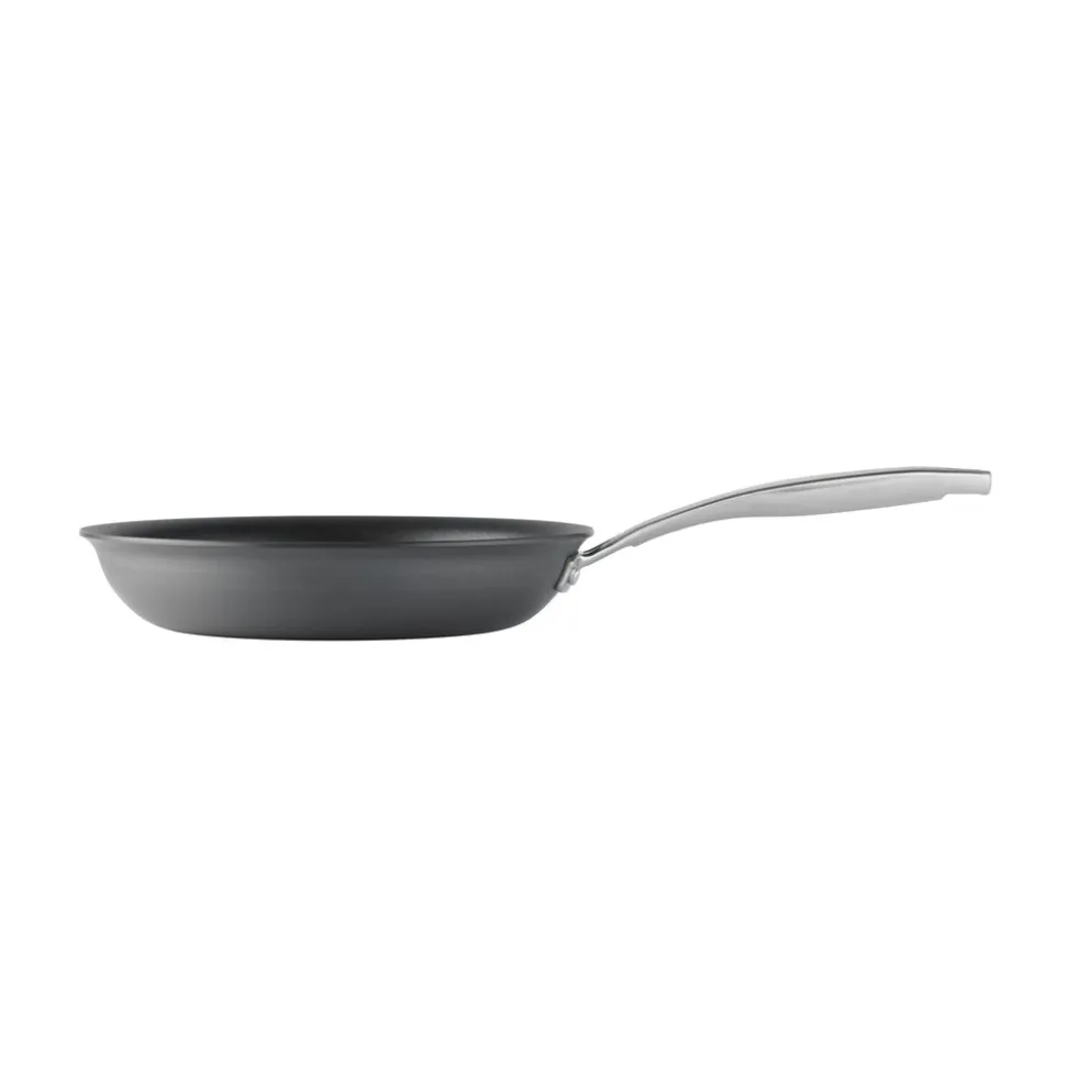 OnyxPro Hard Anodized Aluminum Fry Pan