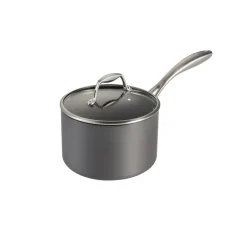 OnyxPro Hard Anodized Aluminum Covered Sauce Pan