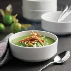 Paola 6 Inch Stackable Bowl 4 Piece Set