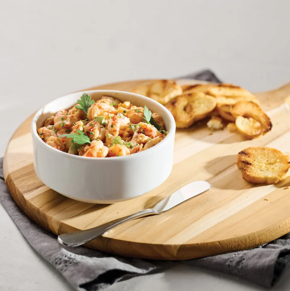 Paola 4 Piece Stackable Bowl Set