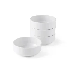 Paola 4 Piece Stackable Bowl Set