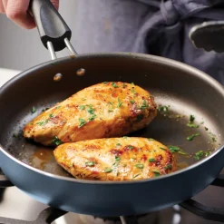 9 Piece Aluminum Nonstick Cookware Set