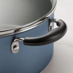 9 Piece Aluminum Nonstick Cookware Set